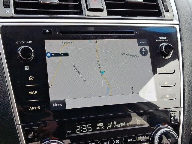 2019 Subaru Outback 2.5i Touring