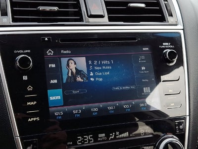 2019 Subaru Outback 2.5i Touring