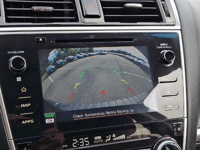 2019 Subaru Outback 2.5i Touring