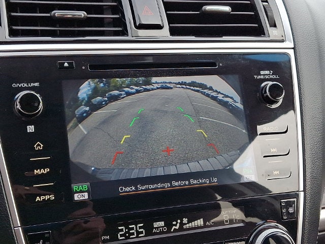 2019 Subaru Outback 2.5i Touring