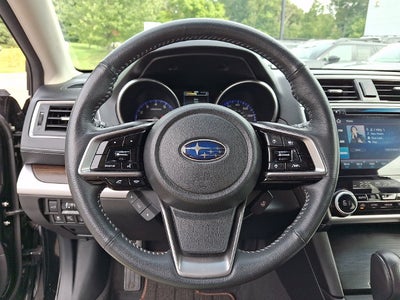2019 Subaru Outback 2.5i Touring