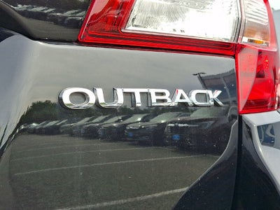 2019 Subaru Outback 2.5i Touring
