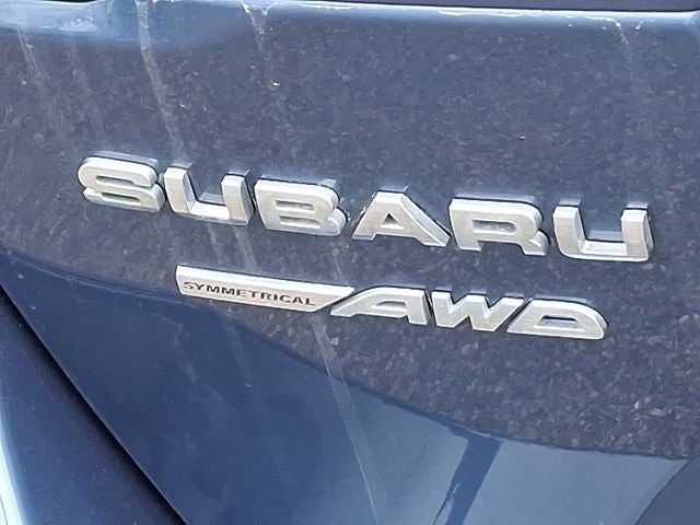 2021 Subaru Outback 2.5i