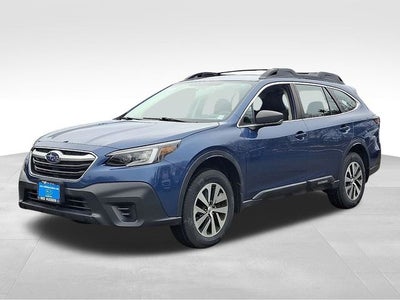 2021 Subaru Outback 2.5i