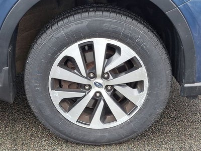 2021 Subaru Outback 2.5i