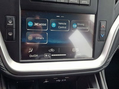 2021 Subaru Outback 2.5i