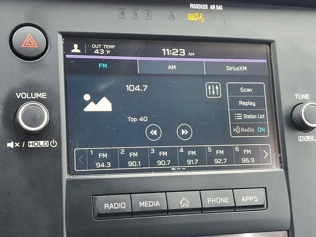 2021 Subaru Outback 2.5i