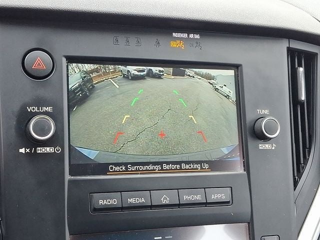 2021 Subaru Outback 2.5i