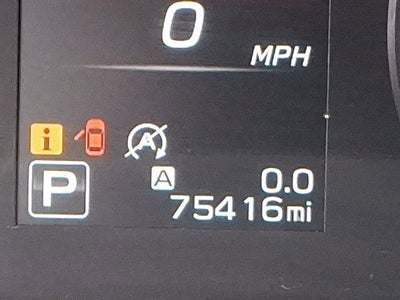 2021 Subaru Outback 2.5i