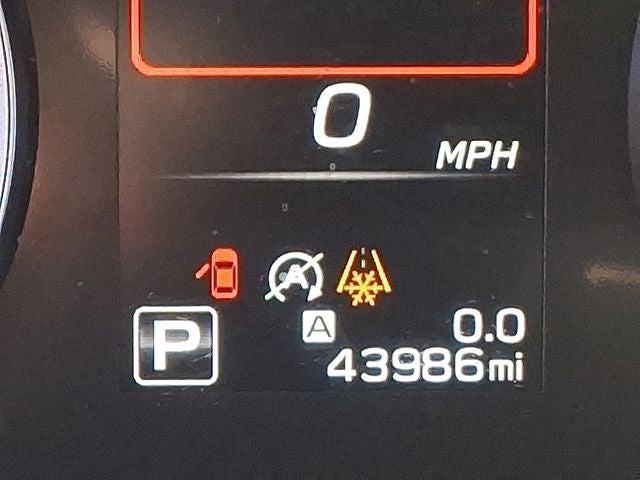 2023 Subaru Outback 2.5i