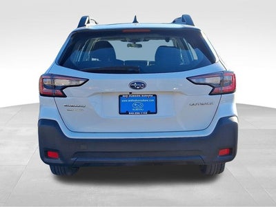 2023 Subaru Outback 2.5i