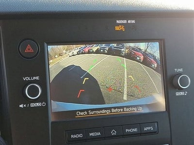 2023 Subaru Outback 2.5i