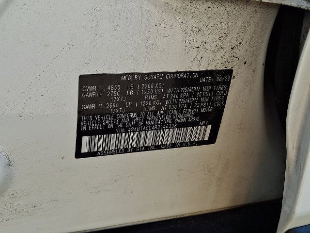 2024 Subaru Outback Premium