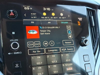 2024 Subaru Outback Premium