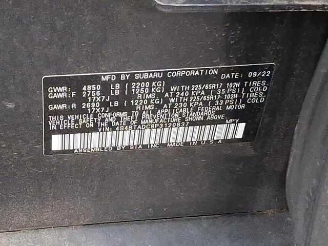 2023 Subaru Outback Premium