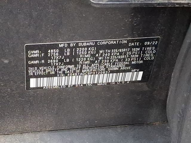 2023 Subaru Outback Premium