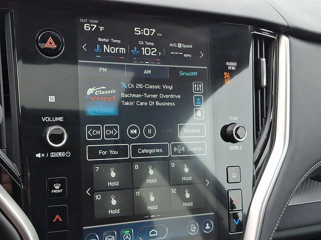 2025 Subaru Outback Premium
