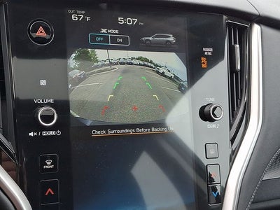 2025 Subaru Outback Premium