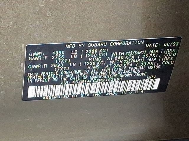 2024 Subaru Outback Premium