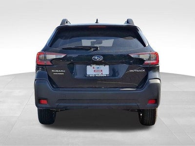 2025 Subaru Outback Premium