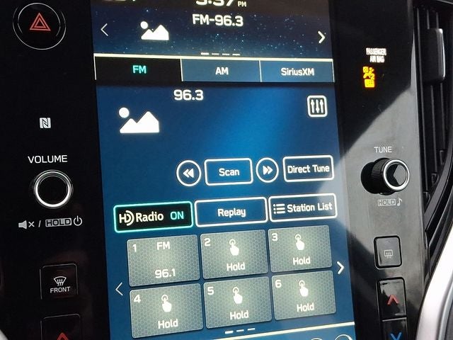 2023 Subaru Outback Onyx Edition