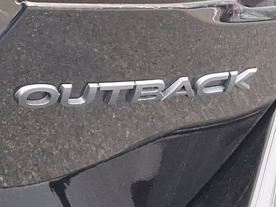 2023 Subaru Outback Onyx Edition