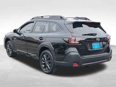 2023 Subaru Outback Onyx Edition