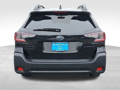 2023 Subaru Outback Onyx Edition