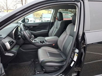 2023 Subaru Outback Onyx Edition