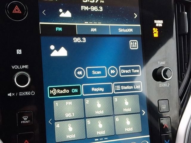 2023 Subaru Outback Onyx Edition