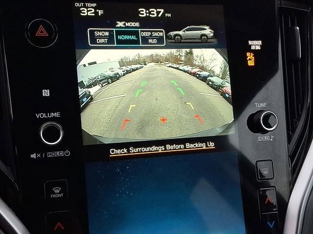 2023 Subaru Outback Onyx Edition