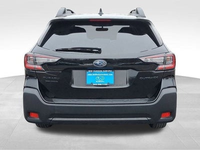 2023 Subaru Outback Onyx Edition