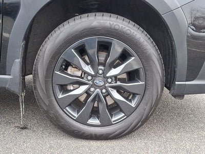 2023 Subaru Outback Onyx Edition