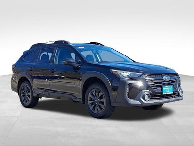 2023 Subaru Outback Onyx Edition