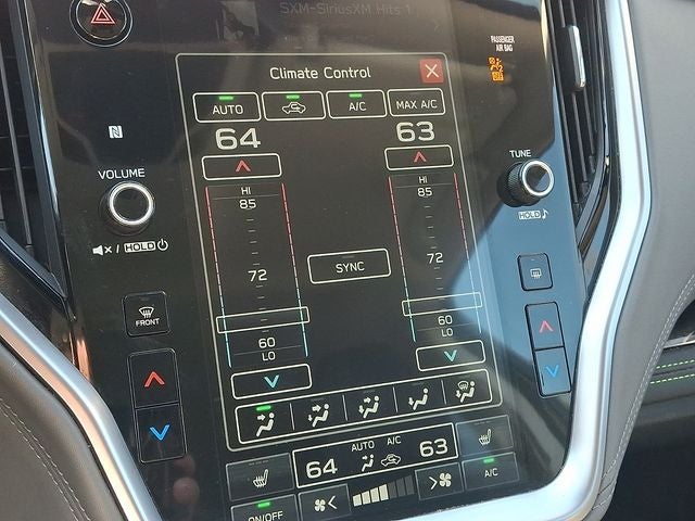 2023 Subaru Outback Onyx Edition