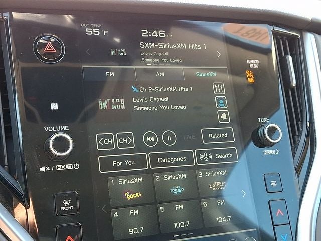 2023 Subaru Outback Onyx Edition