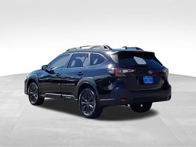 2023 Subaru Outback Onyx Edition