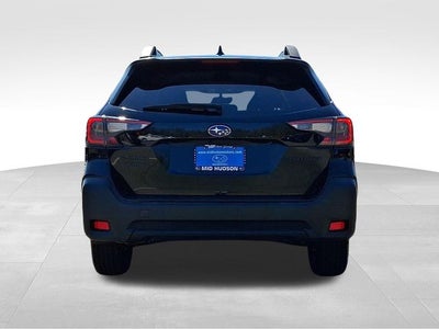 2023 Subaru Outback Onyx Edition