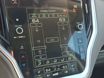 2023 Subaru Outback Onyx Edition