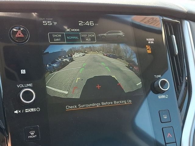 2023 Subaru Outback Onyx Edition