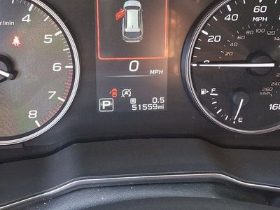 2023 Subaru Outback Onyx Edition