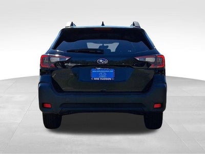 2023 Subaru Outback Onyx Edition