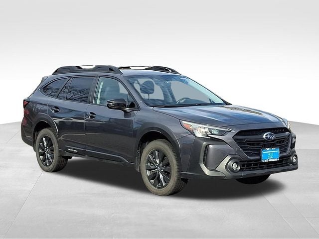 2023 Subaru Outback Onyx Edition