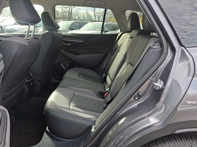 2023 Subaru Outback Onyx Edition