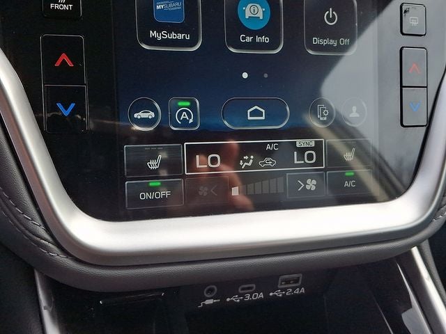 2023 Subaru Outback Onyx Edition