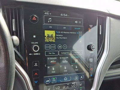 2023 Subaru Outback Onyx Edition