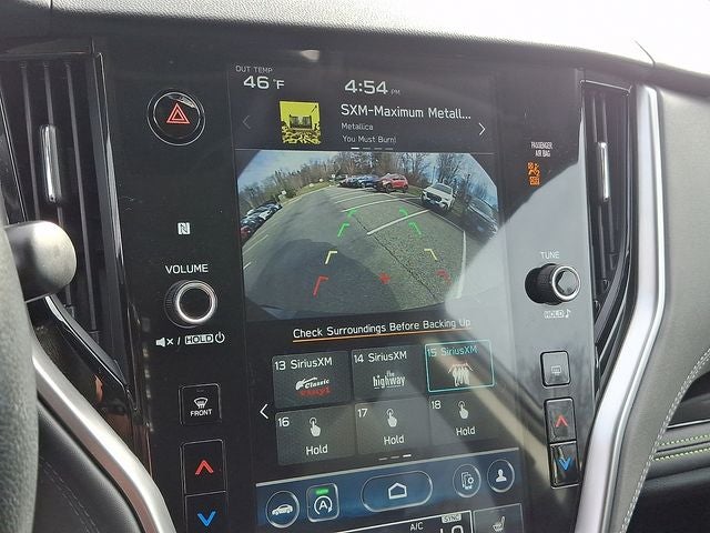 2023 Subaru Outback Onyx Edition