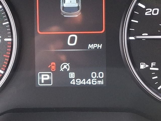 2023 Subaru Outback Onyx Edition