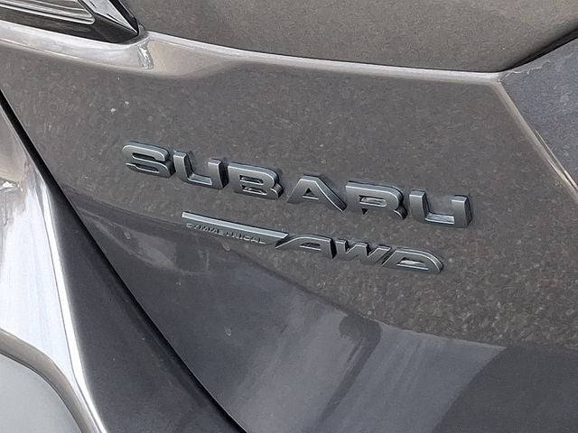 2023 Subaru Outback Onyx Edition