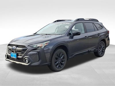 2023 Subaru Outback Onyx Edition